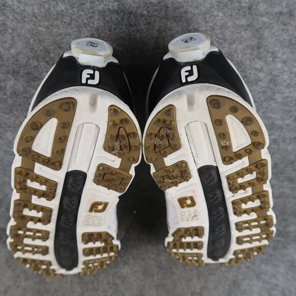 FootJoy Shoes Mens 8 Golf Pro SL BOA Spikeless Waterproof Leather Sport Athletic main image 3